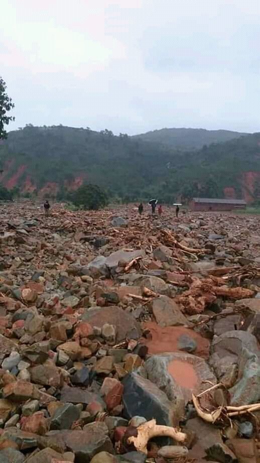 Help 500 families in Zim affected by Cyclone Idai