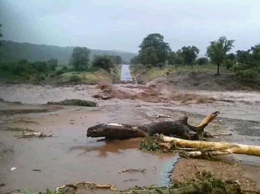 Help 500 families in Zim affected by Cyclone Idai