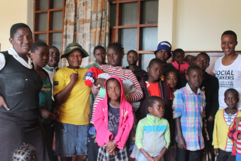 Help 500 families in Zim affected by Cyclone Idai