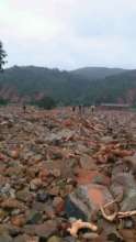 School Blocks Destroyed by Cyclone