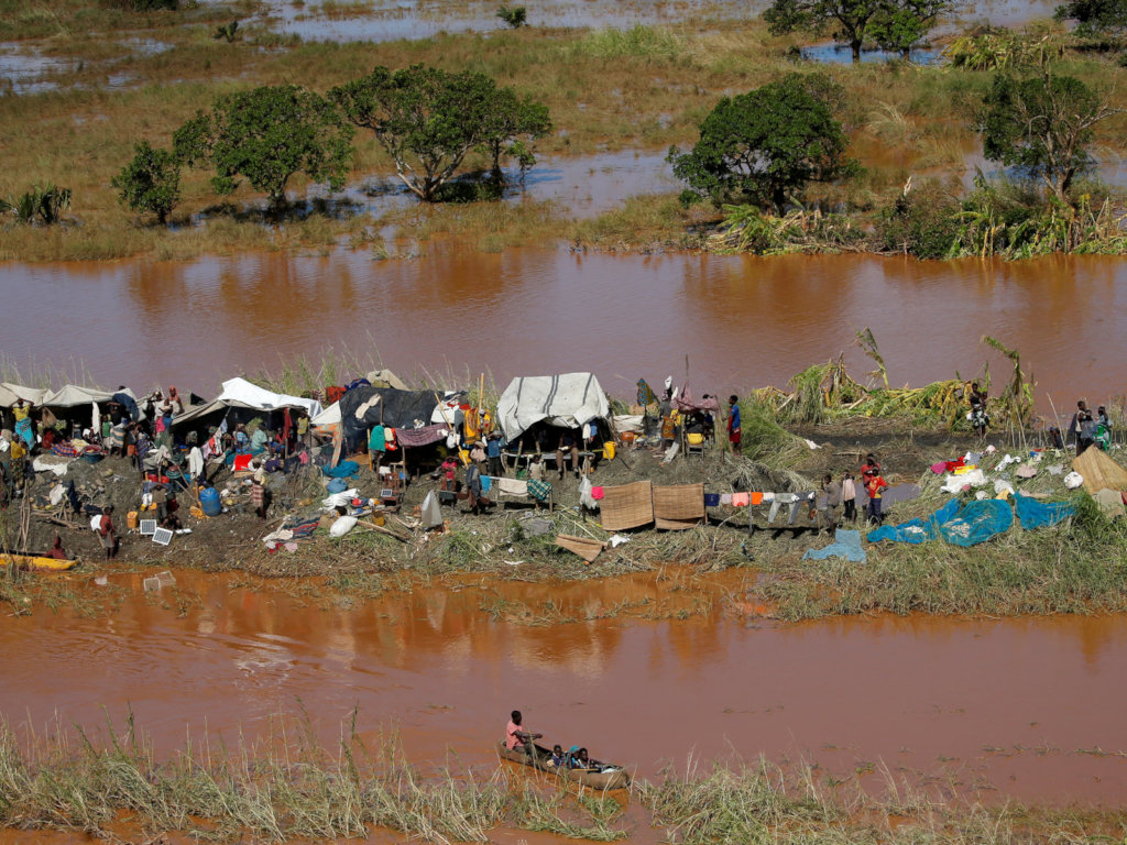 Emergency Fuel for Mozambique