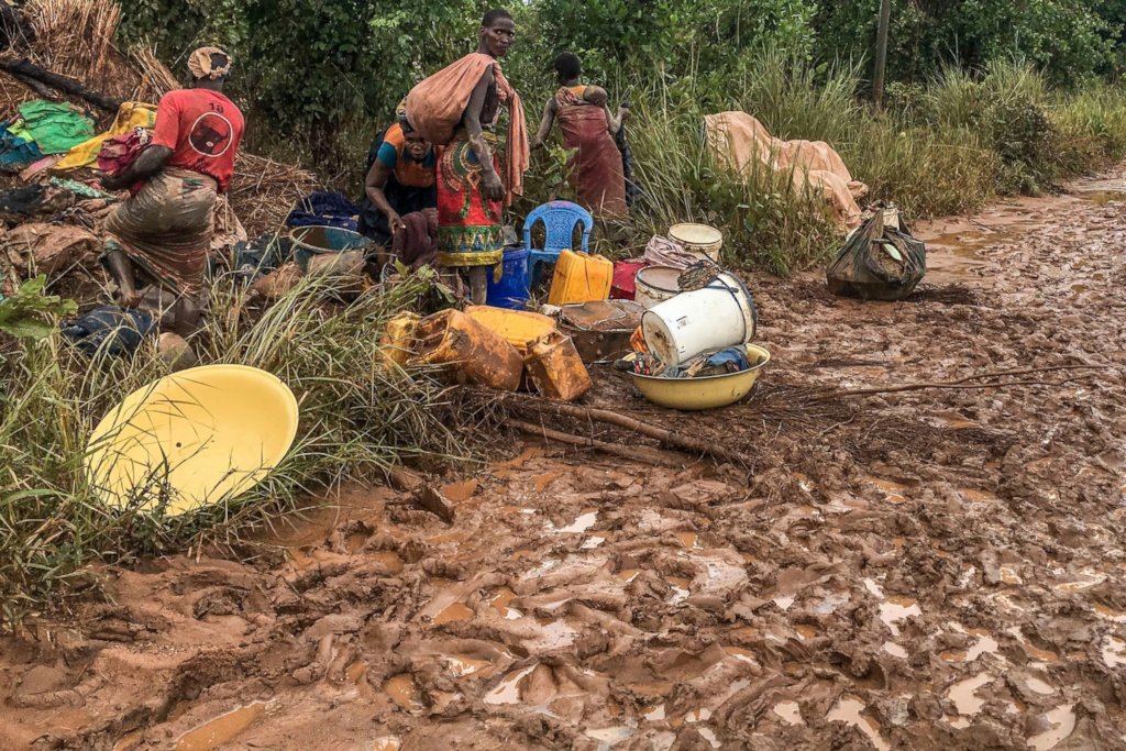 Emergency Fuel for Mozambique