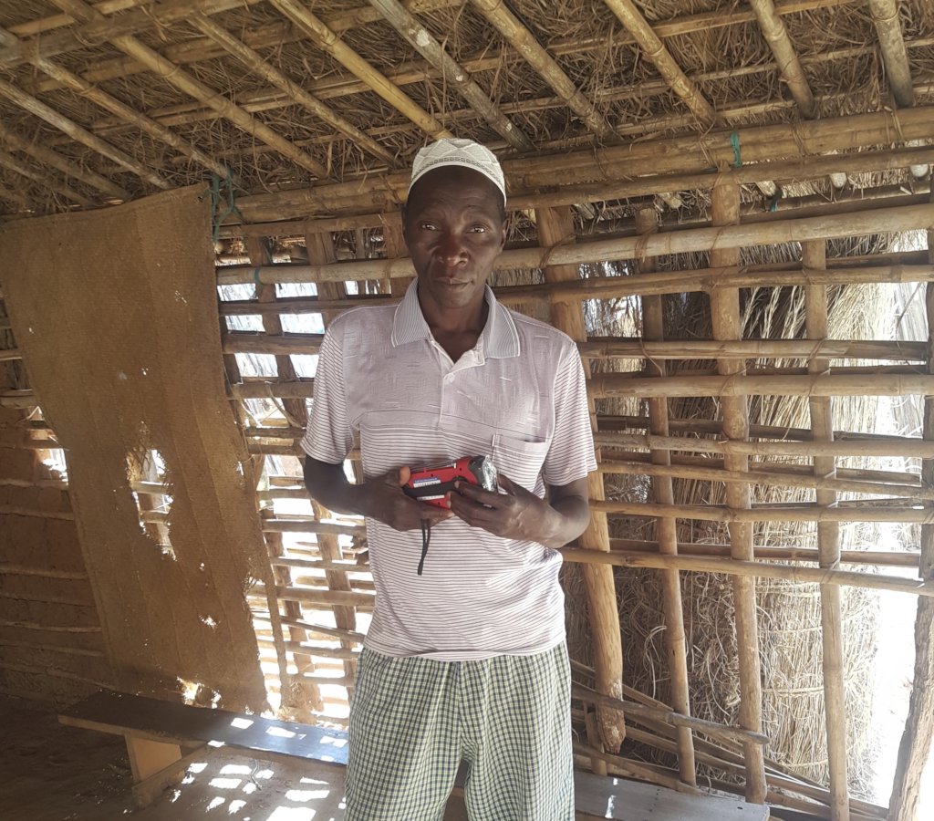 Photo courtesy of our friends at Care Mozambique