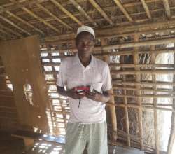 Photo courtesy of our friends at Care Mozambique