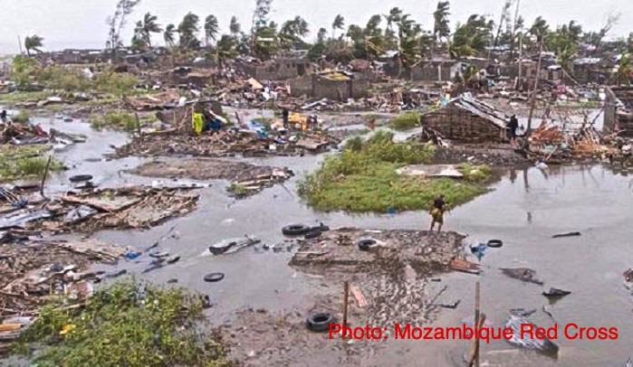 Radio-lights needed for Idai & Kenneth survivors