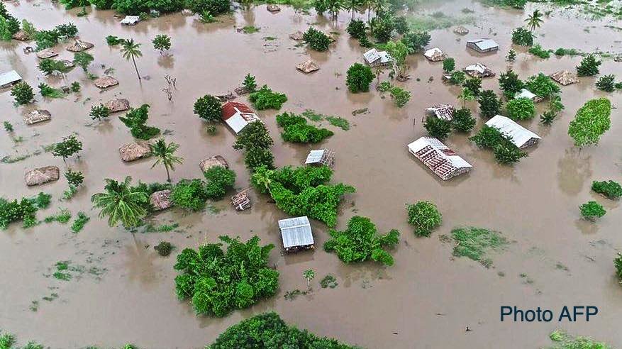 Radio-lights needed for Idai & Kenneth survivors