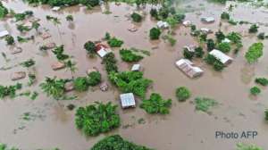 Radio-lights needed for Idai & Kenneth survivors