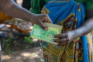 Unconditional cash transfers