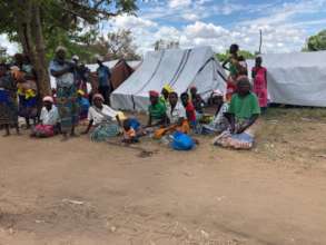 Promoting WASH and mental health in affected areas