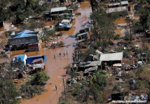 Emergency Response to Cyclone Idai