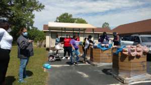 Food Distribution