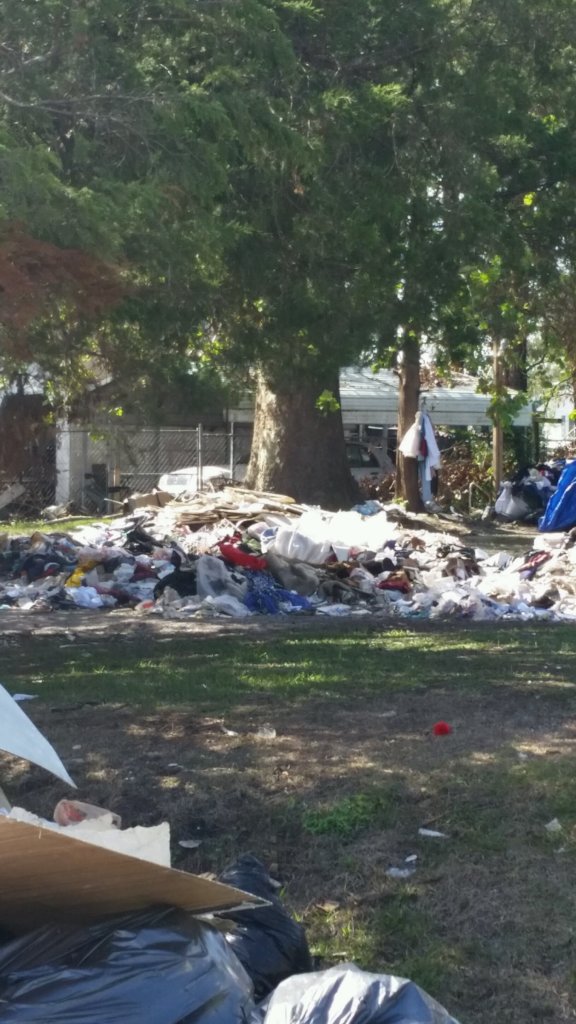 Rebuilding 478 lives in Eastern North Carolina