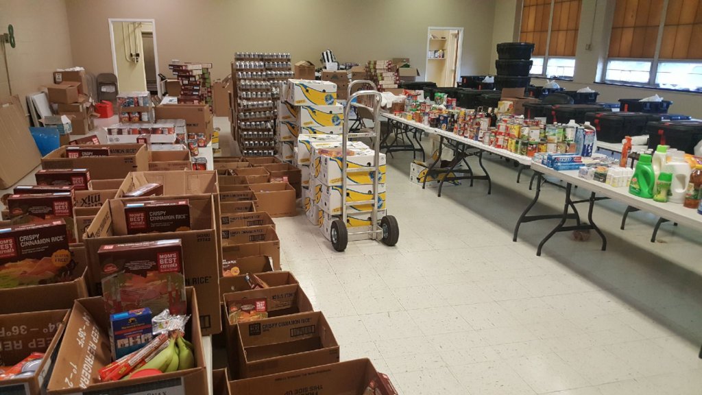Rebuilding 478 lives in Eastern North Carolina