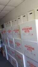 More Supplies Arriving