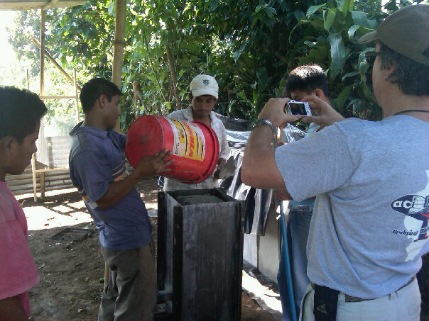 Building Water Filters