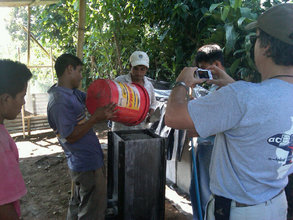 Building Water Filters