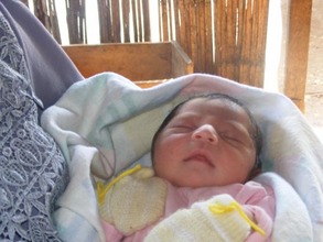 Photos of children from the Bocacosta
