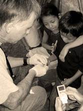 Pediatric visits in Socorro