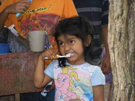 Child malnutrition in the Bocacosta of Guatemala