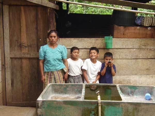 Child malnutrition in the Bocacosta of Guatemala