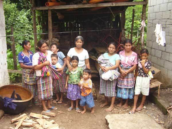 Child malnutrition in the Bocacosta of Guatemala