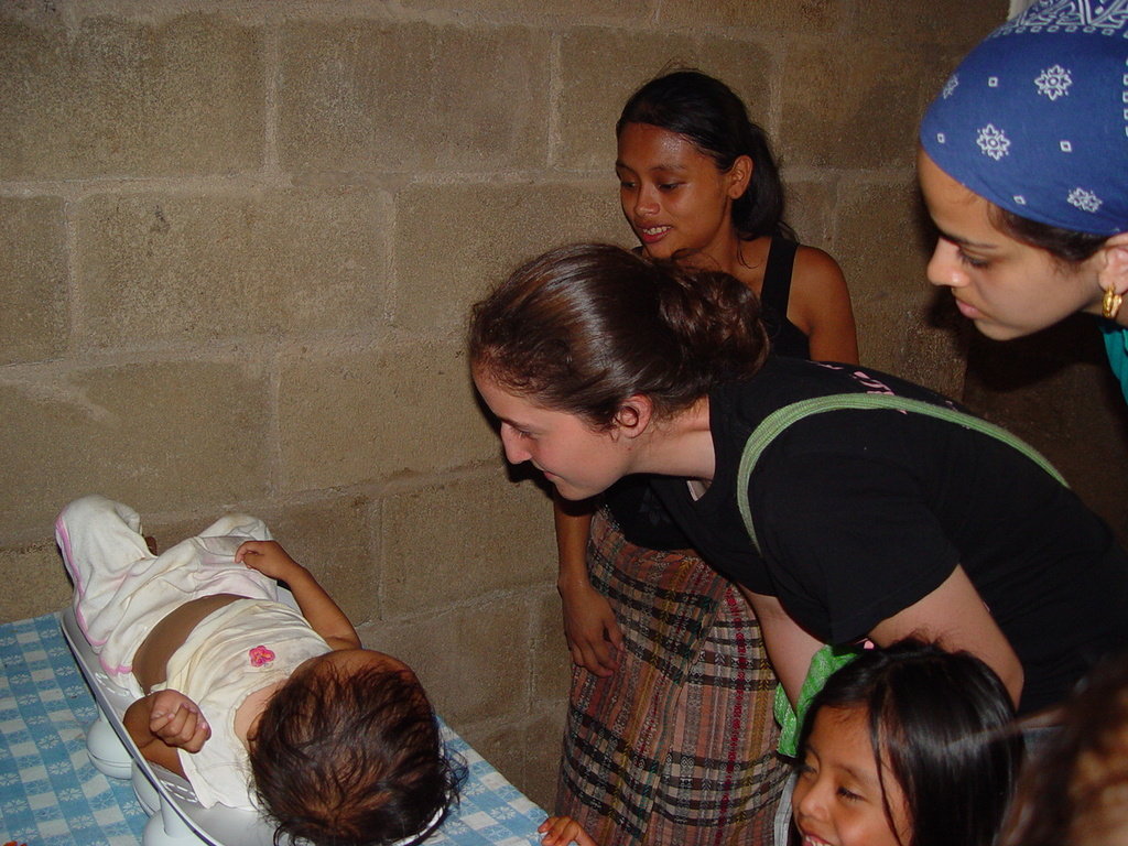 Child malnutrition in the Bocacosta of Guatemala
