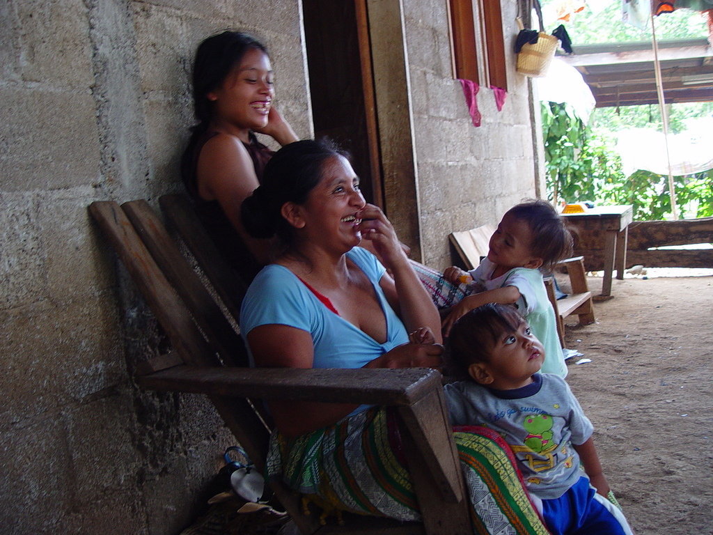Child malnutrition in the Bocacosta of Guatemala
