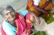 One month food for 26 neglected elders in our home