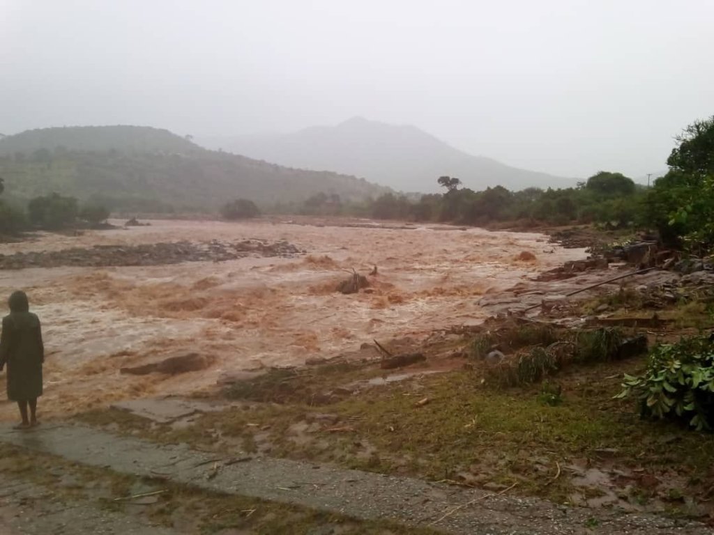 Restore hope to Cyclone Idai survivors in Zimbabwe