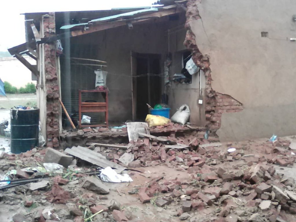 Restore hope to Cyclone Idai survivors in Zimbabwe