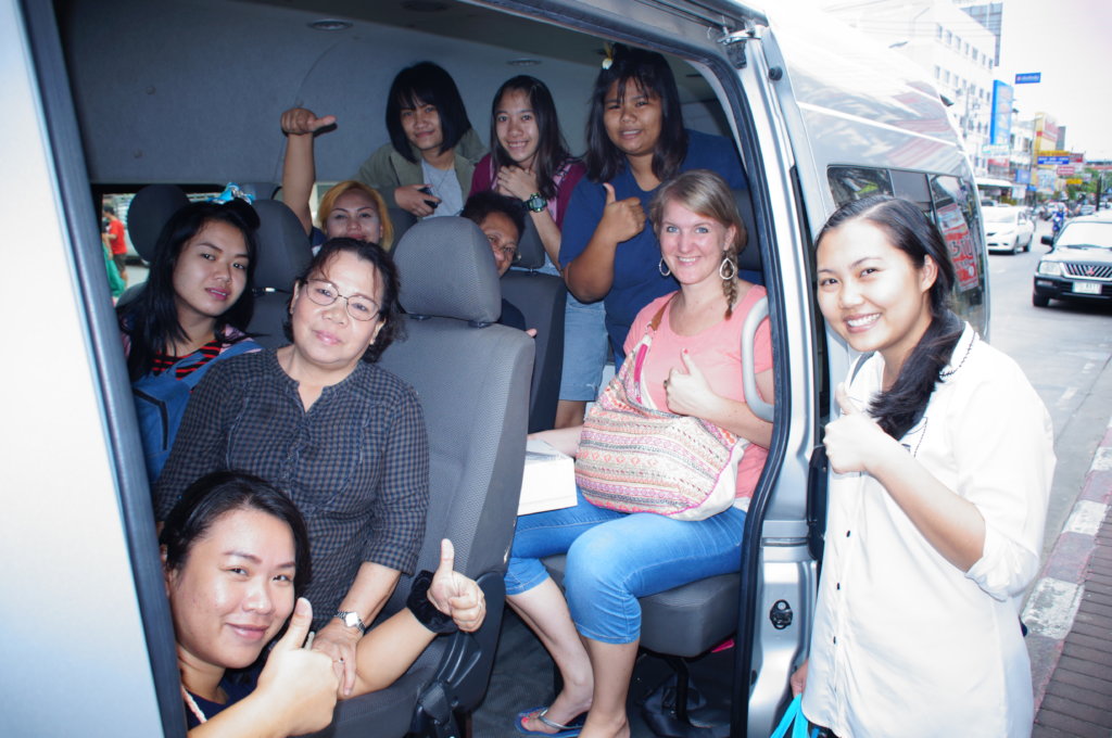 Tamar Vocational and Life Training 2019