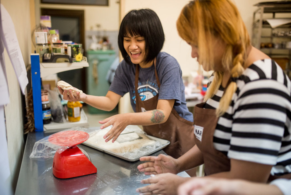 Tamar Vocational and Life Training 2019