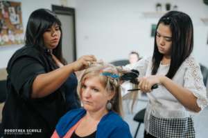 Hairdressing Training