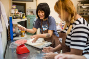 Baking Training