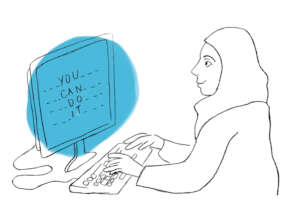 Illustration Ania Yilmaz