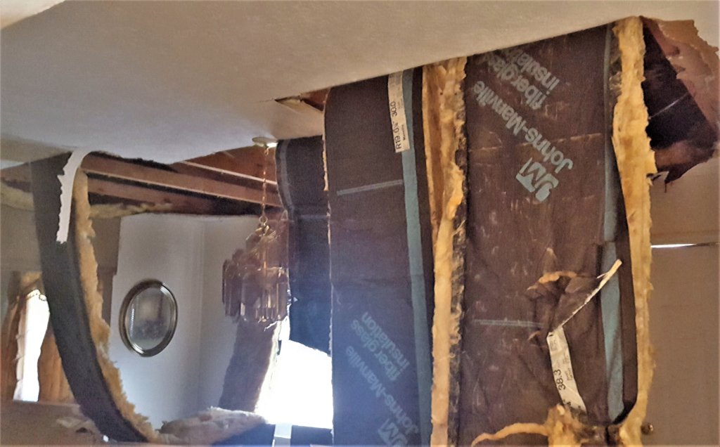 Rebuild 6 Hurricane Florence Damaged Homes