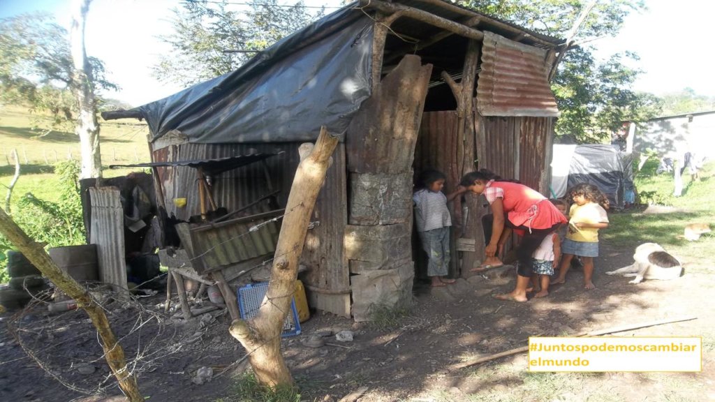 Help children in extreme poverty in Nicaragua