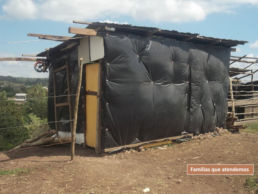 Help children in extreme poverty in Nicaragua