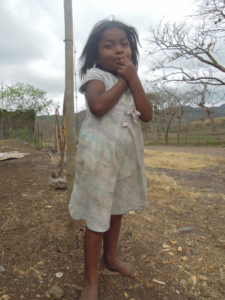 Help children in extreme poverty in Nicaragua