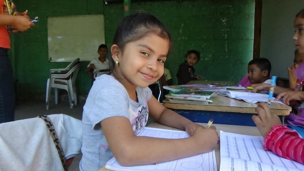 Help children in extreme poverty in Nicaragua