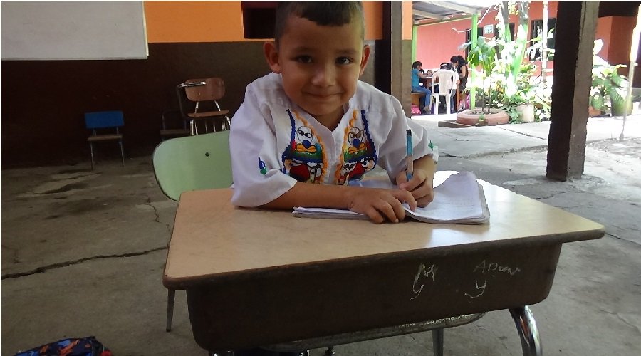 Help children in extreme poverty in Nicaragua