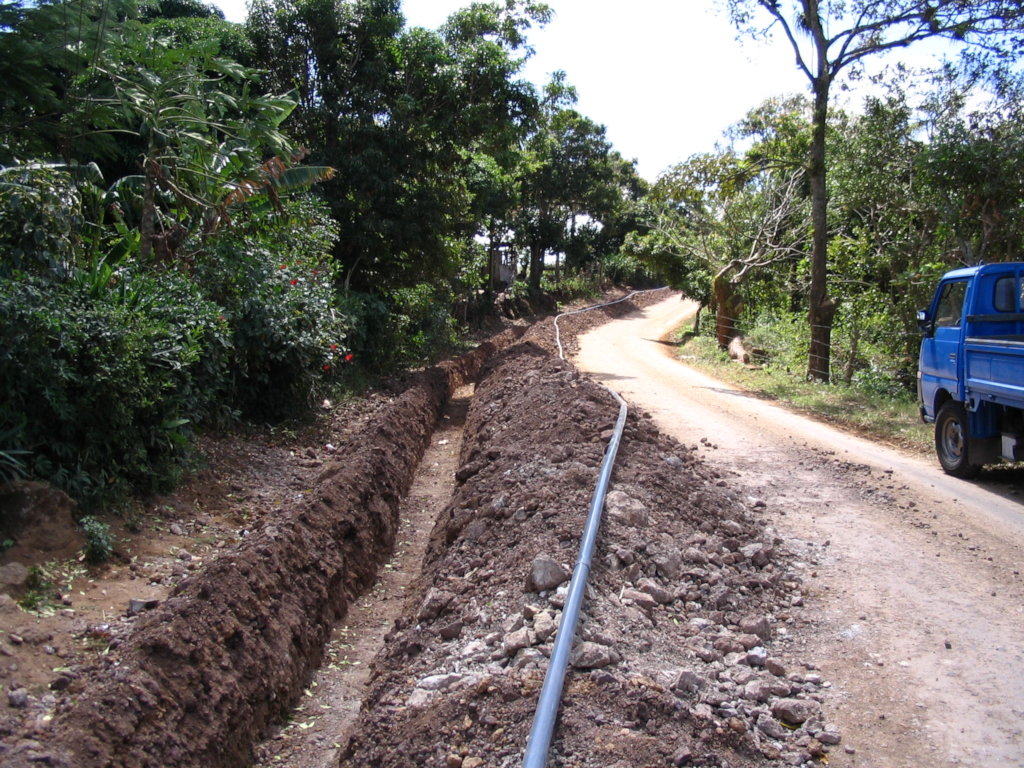 Help children in extreme poverty in Nicaragua