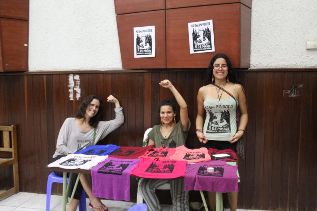 Shipibo-Konibo Young Artisans & Fashion Designers