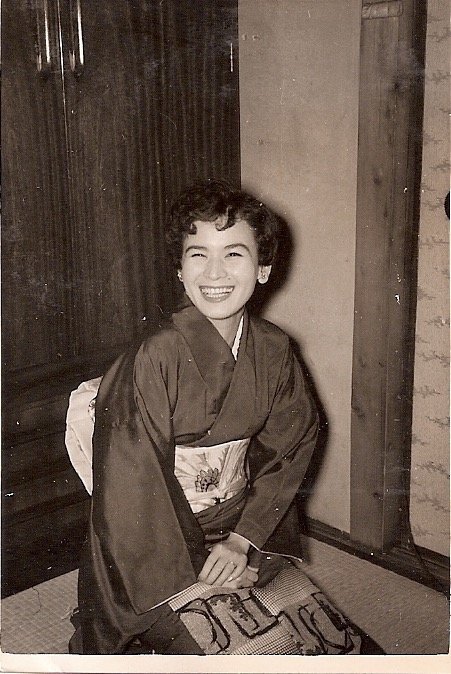 In Memory of Sachiko "Jackie" Wall