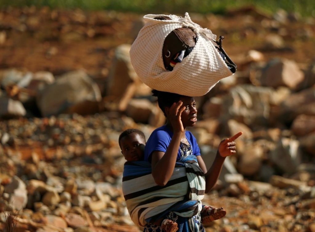 Alleviate the plight of Cyclone Idai Survivors