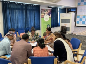 Training in India