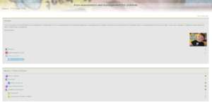 Our elearning site
