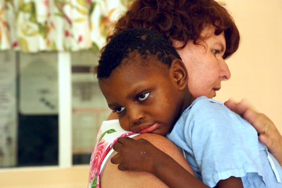 Promoting Paediatric Pain Management GlobalGiving
