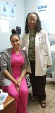 Local healthcare providers make such a difference!