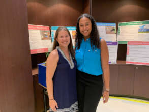 Partnering with St Thomas Long Term Recovery!